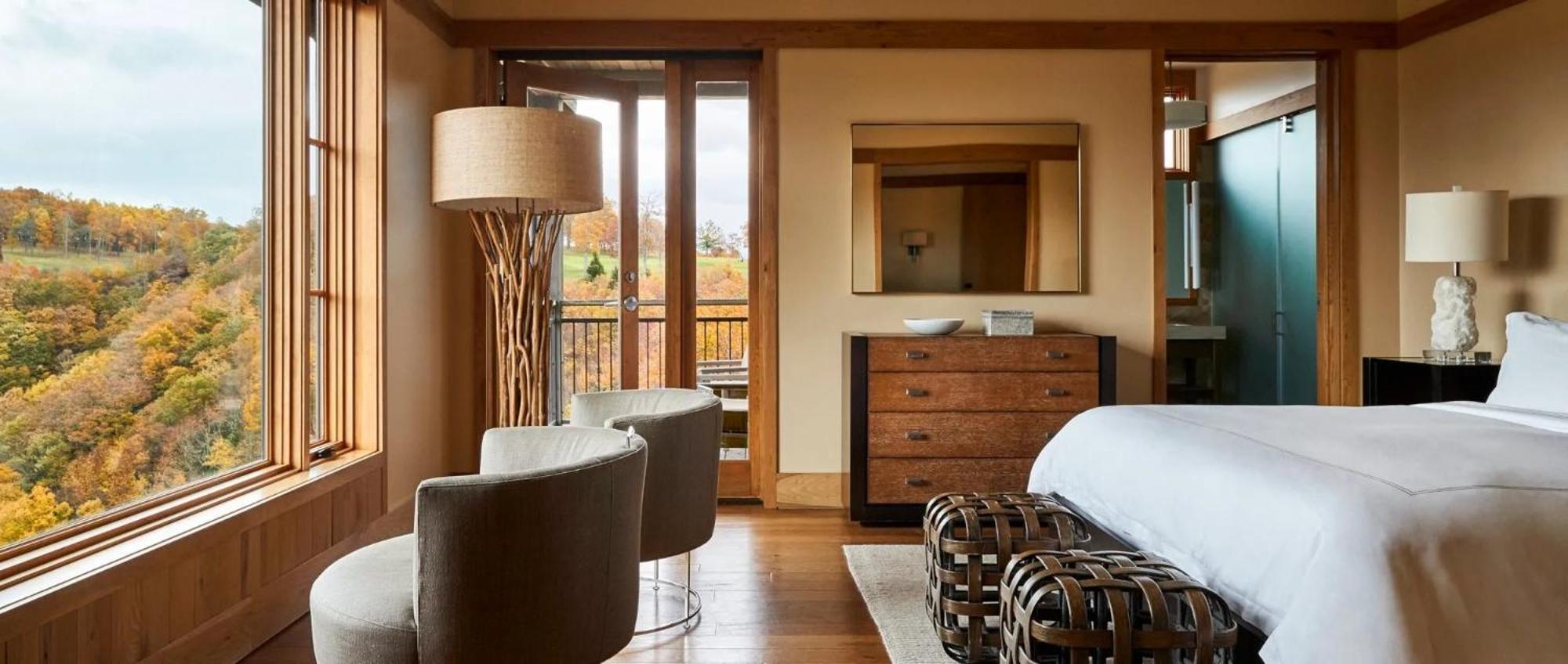 Primland Resort, Auberge Resorts Collection Meadows of Dan Exterior foto