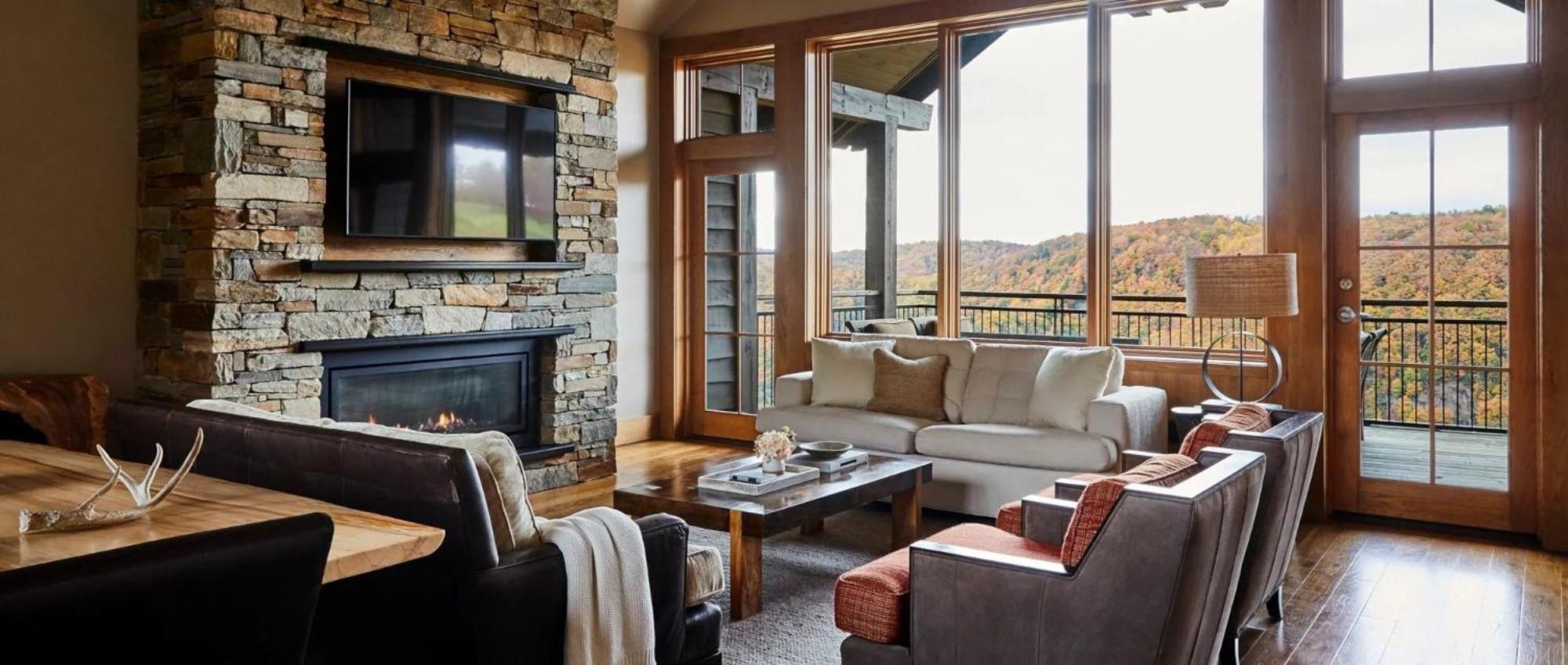 Primland Resort, Auberge Resorts Collection Meadows of Dan Exterior foto