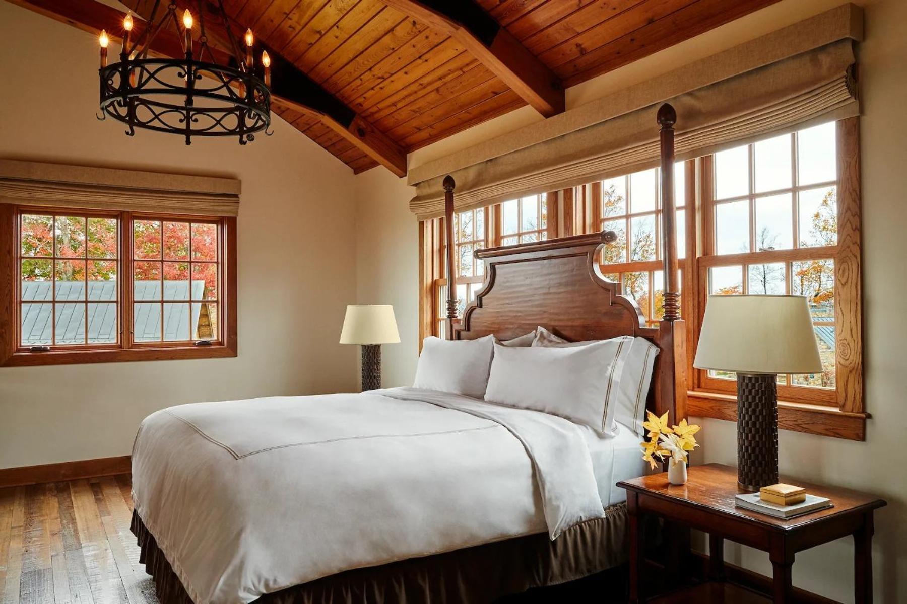 Primland Resort, Auberge Resorts Collection Meadows of Dan Exterior foto