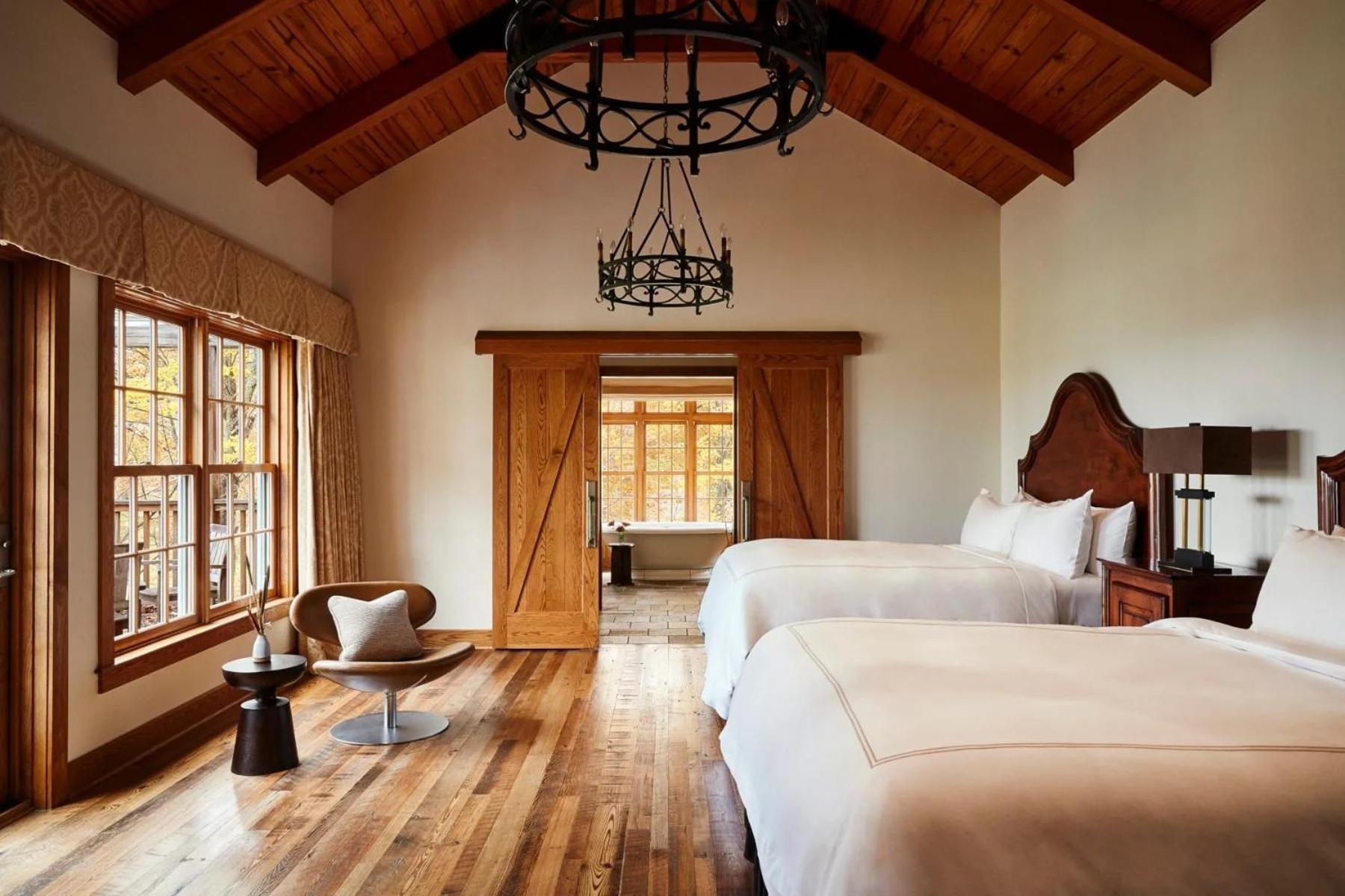 Primland Resort, Auberge Resorts Collection Meadows of Dan Exterior foto