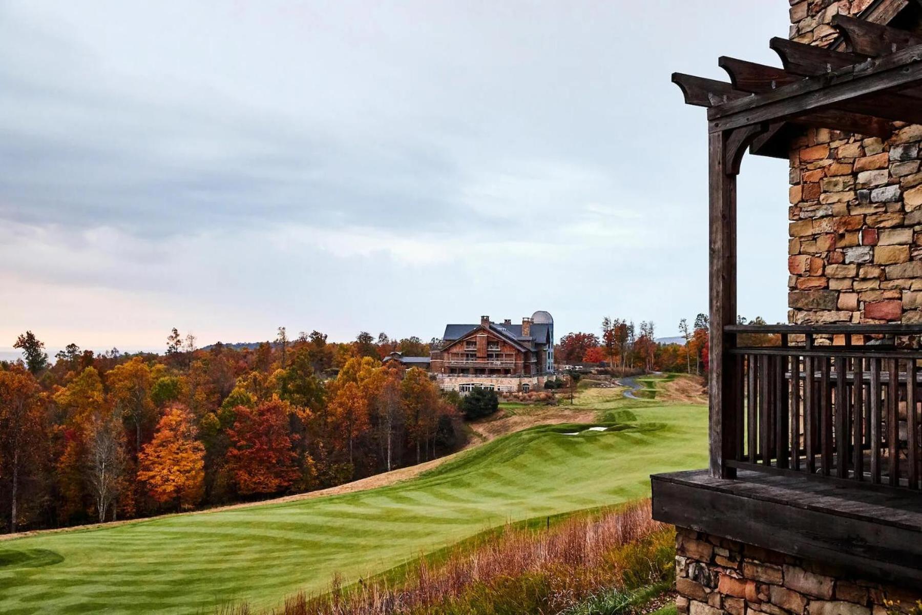 Primland Resort, Auberge Resorts Collection Meadows of Dan Exterior foto