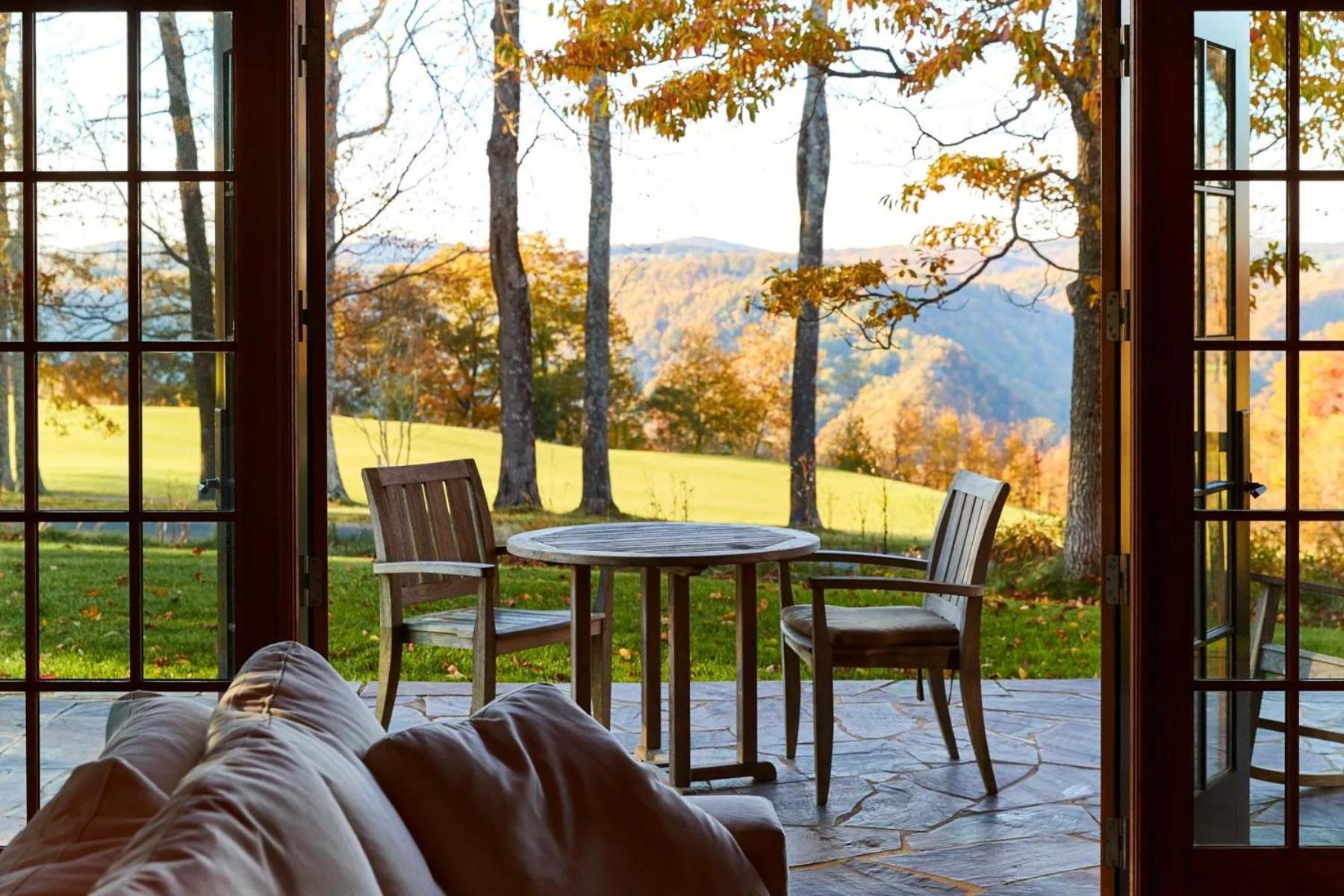 Primland Resort, Auberge Resorts Collection Meadows of Dan Exterior foto