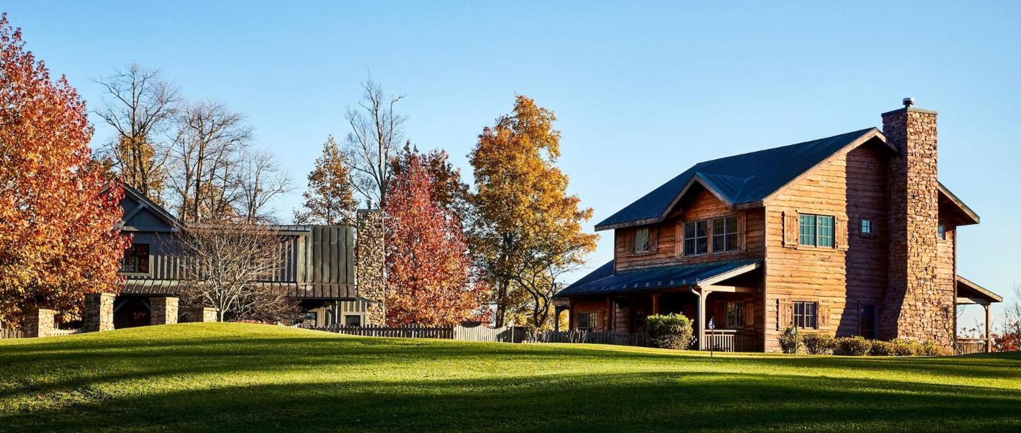 Primland Resort, Auberge Resorts Collection Meadows of Dan Exterior foto