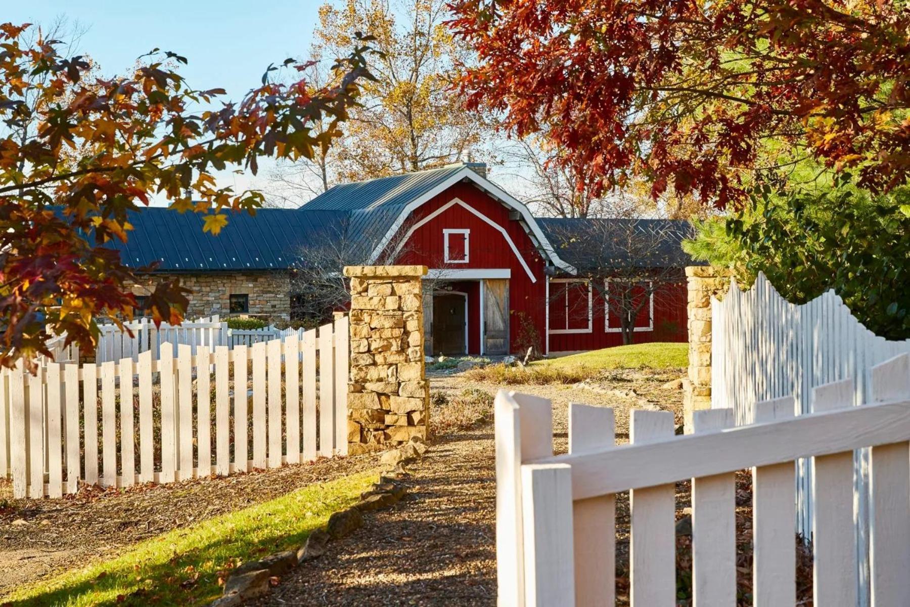 Primland Resort, Auberge Resorts Collection Meadows of Dan Exterior foto