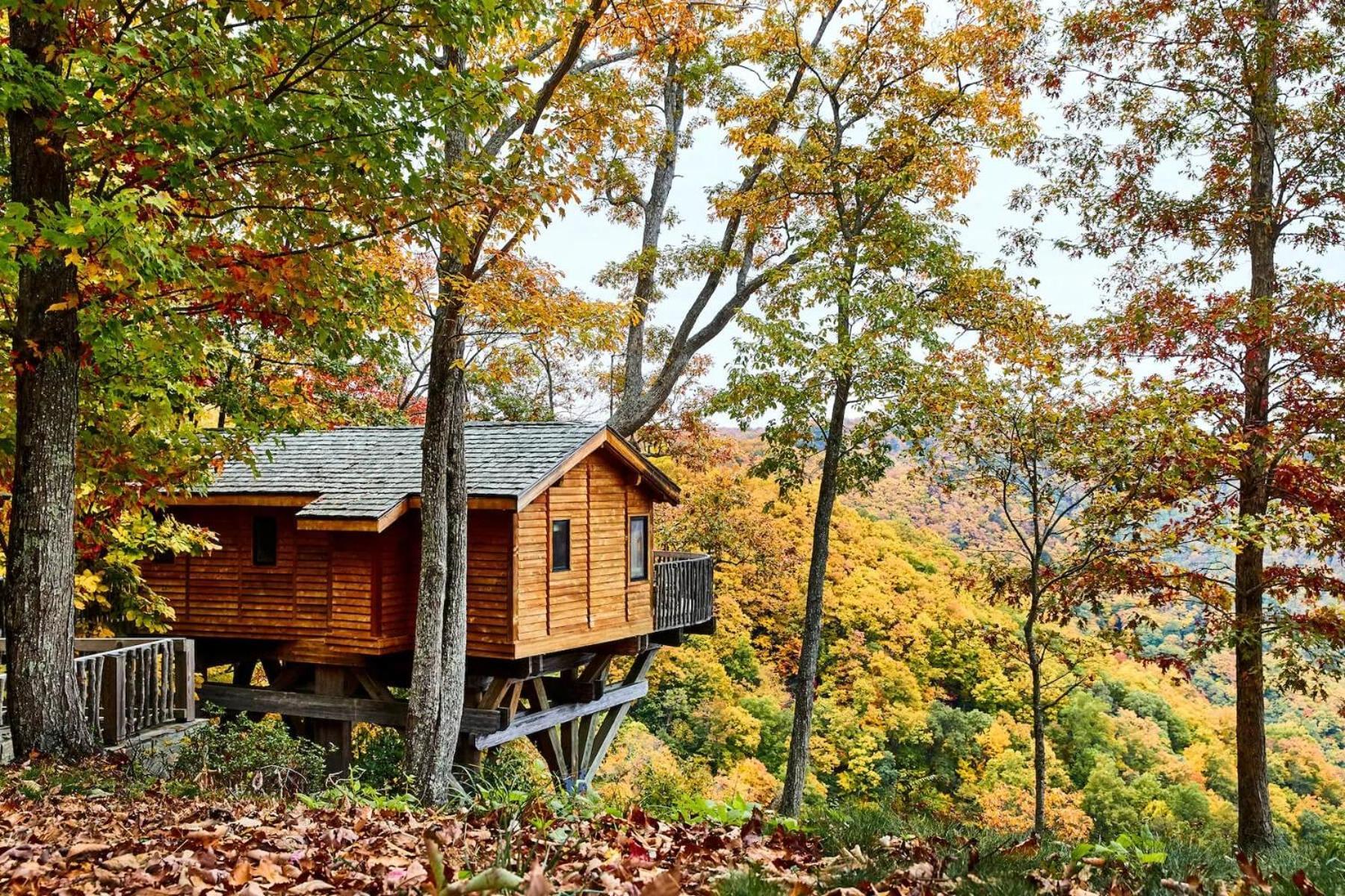 Primland Resort, Auberge Resorts Collection Meadows of Dan Exterior foto