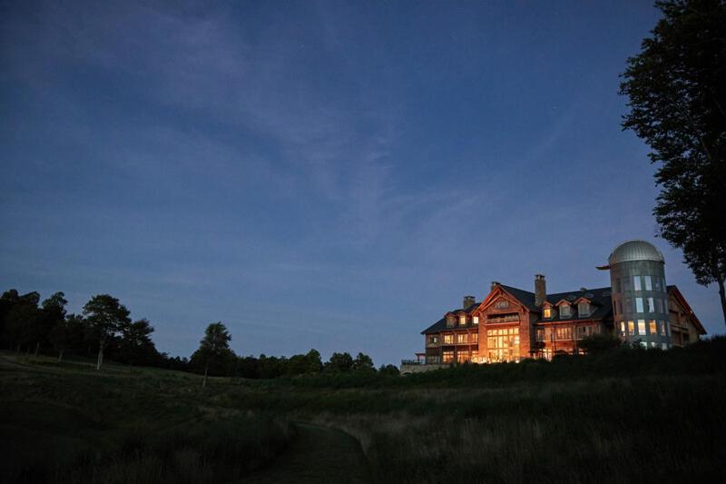 Primland Resort, Auberge Resorts Collection Meadows of Dan Exterior foto