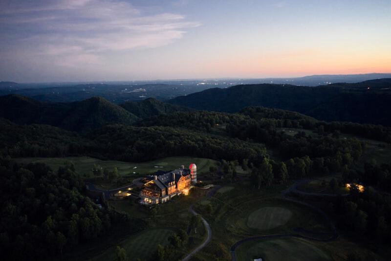 Primland Resort, Auberge Resorts Collection Meadows of Dan Exterior foto