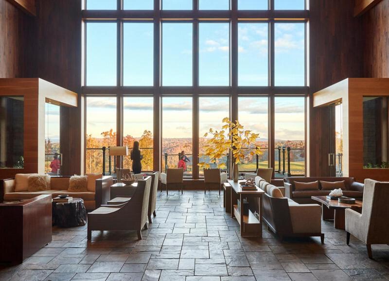Primland Resort, Auberge Resorts Collection Meadows of Dan Exterior foto
