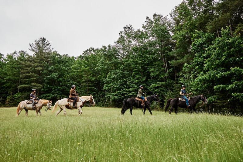Primland Resort, Auberge Resorts Collection Meadows of Dan Exterior foto