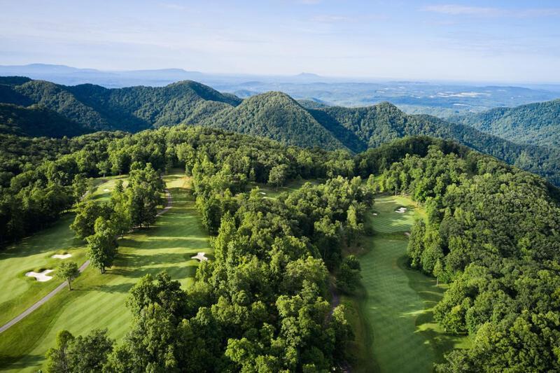 Primland Resort, Auberge Resorts Collection Meadows of Dan Exterior foto